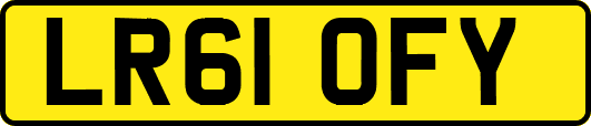 LR61OFY