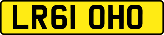 LR61OHO