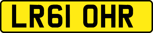 LR61OHR