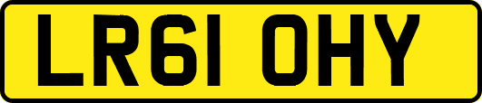 LR61OHY