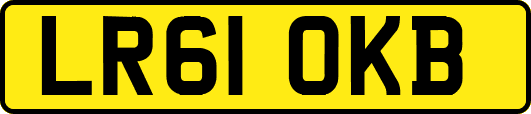 LR61OKB