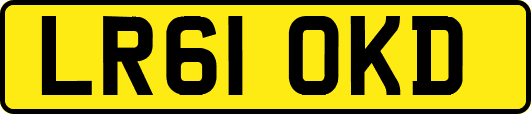 LR61OKD