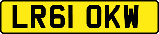 LR61OKW