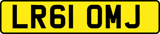 LR61OMJ