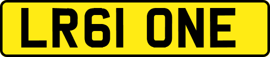 LR61ONE