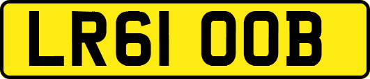 LR61OOB
