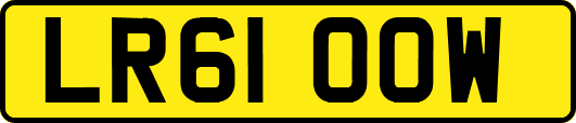 LR61OOW