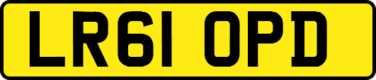 LR61OPD