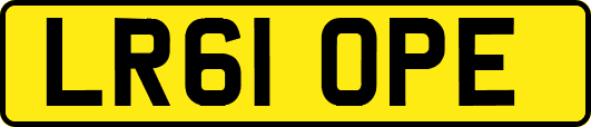 LR61OPE