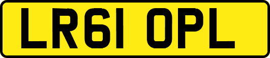 LR61OPL