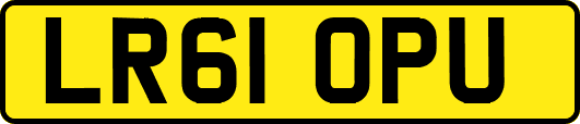 LR61OPU
