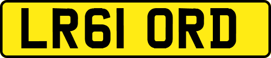 LR61ORD