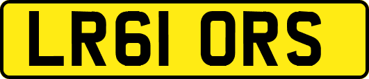 LR61ORS