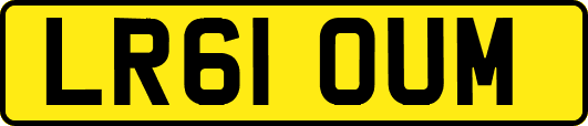 LR61OUM