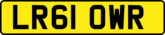 LR61OWR