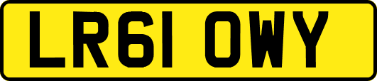 LR61OWY