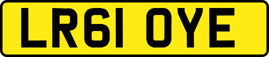 LR61OYE