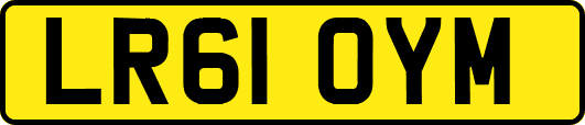 LR61OYM