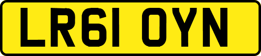 LR61OYN