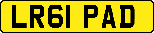 LR61PAD