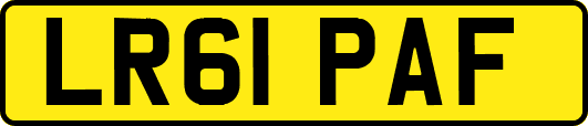LR61PAF