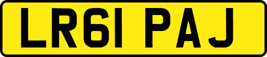 LR61PAJ