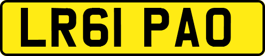 LR61PAO