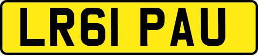 LR61PAU