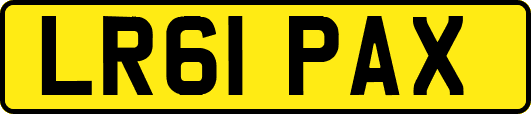 LR61PAX