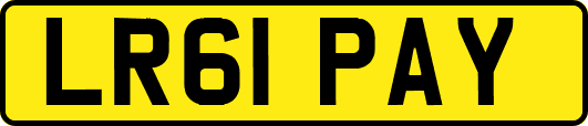 LR61PAY