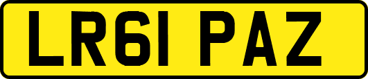LR61PAZ