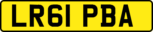 LR61PBA