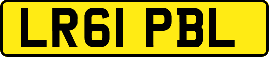 LR61PBL