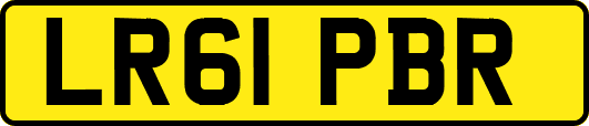LR61PBR