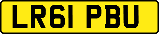 LR61PBU