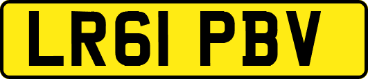 LR61PBV