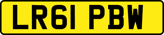 LR61PBW