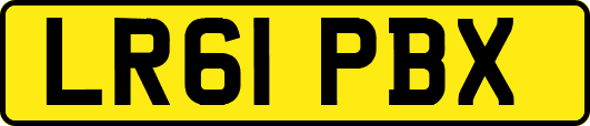 LR61PBX