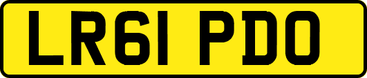 LR61PDO