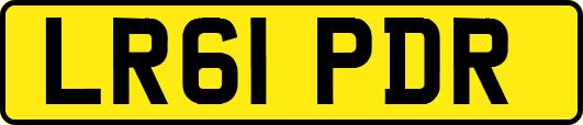 LR61PDR