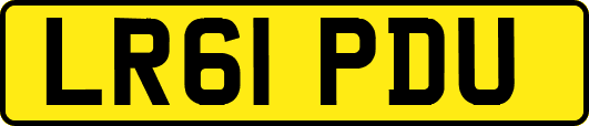 LR61PDU