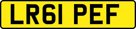 LR61PEF