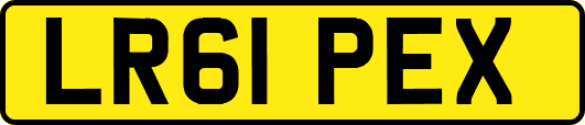 LR61PEX