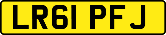 LR61PFJ