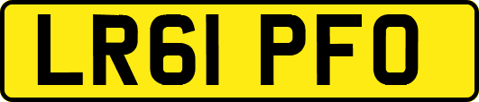 LR61PFO