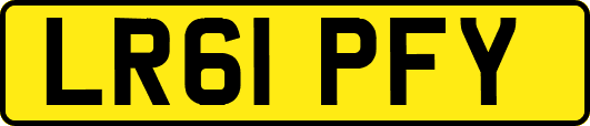 LR61PFY