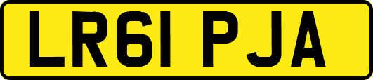 LR61PJA