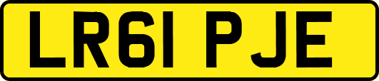 LR61PJE