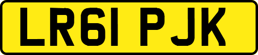 LR61PJK