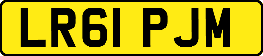 LR61PJM